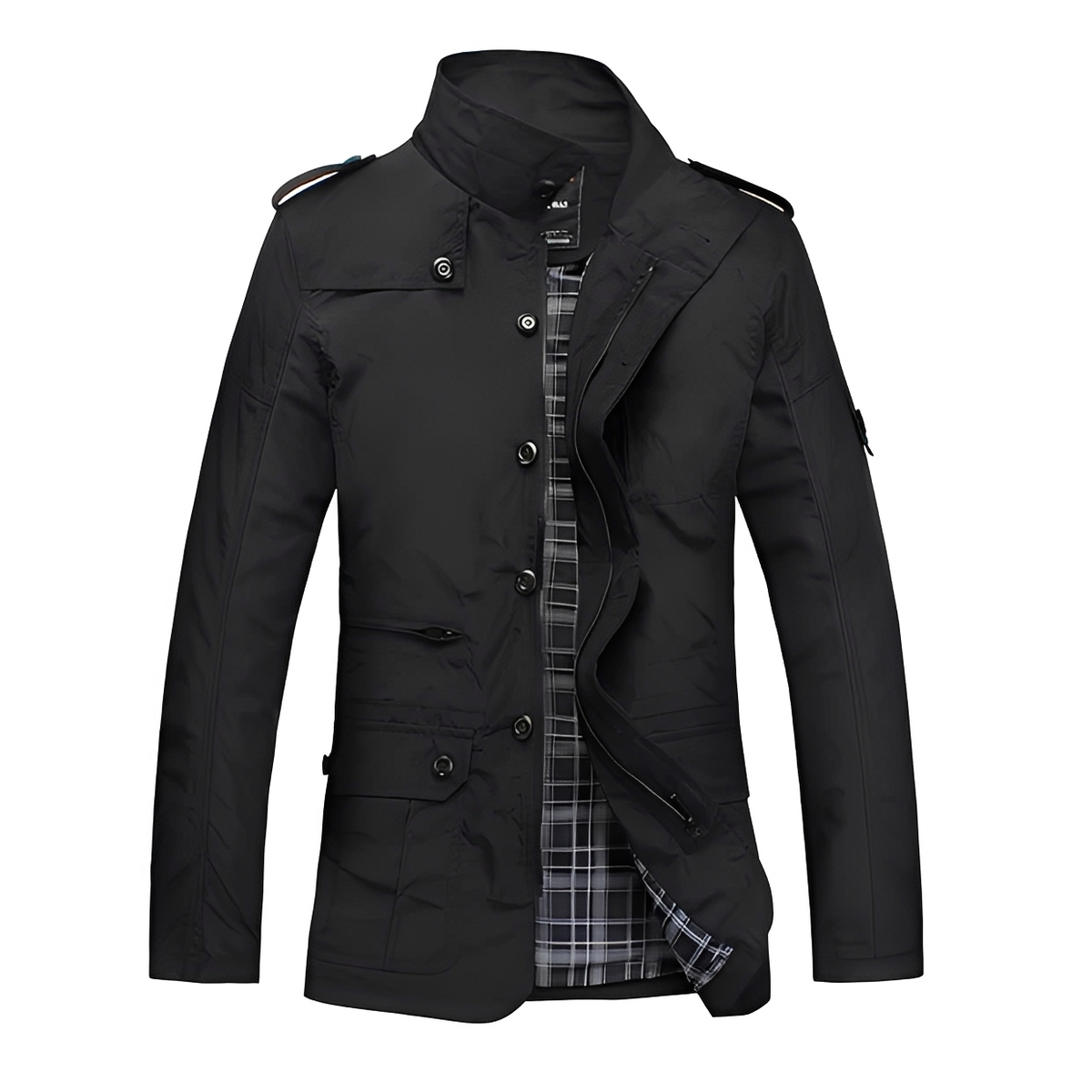 Gorden – Elegante und warme Jacke