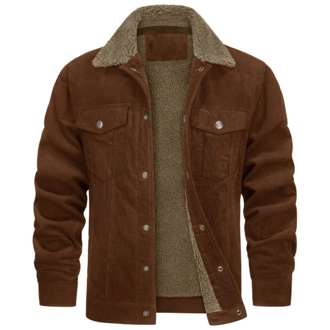 Mack - Klassische und bequeme Jacke