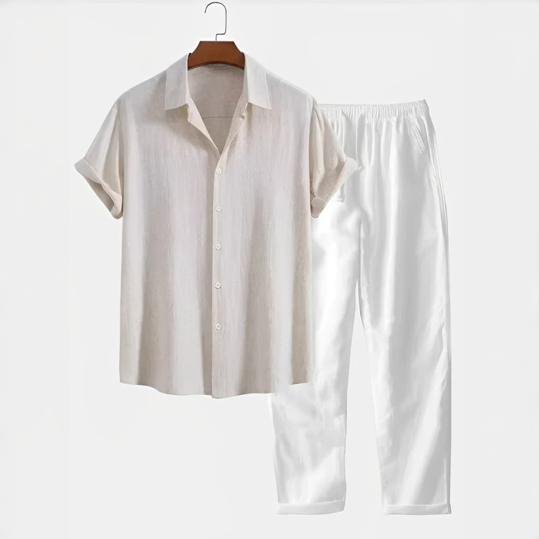Phillip - Lässiges Hosen-Set mit Stil