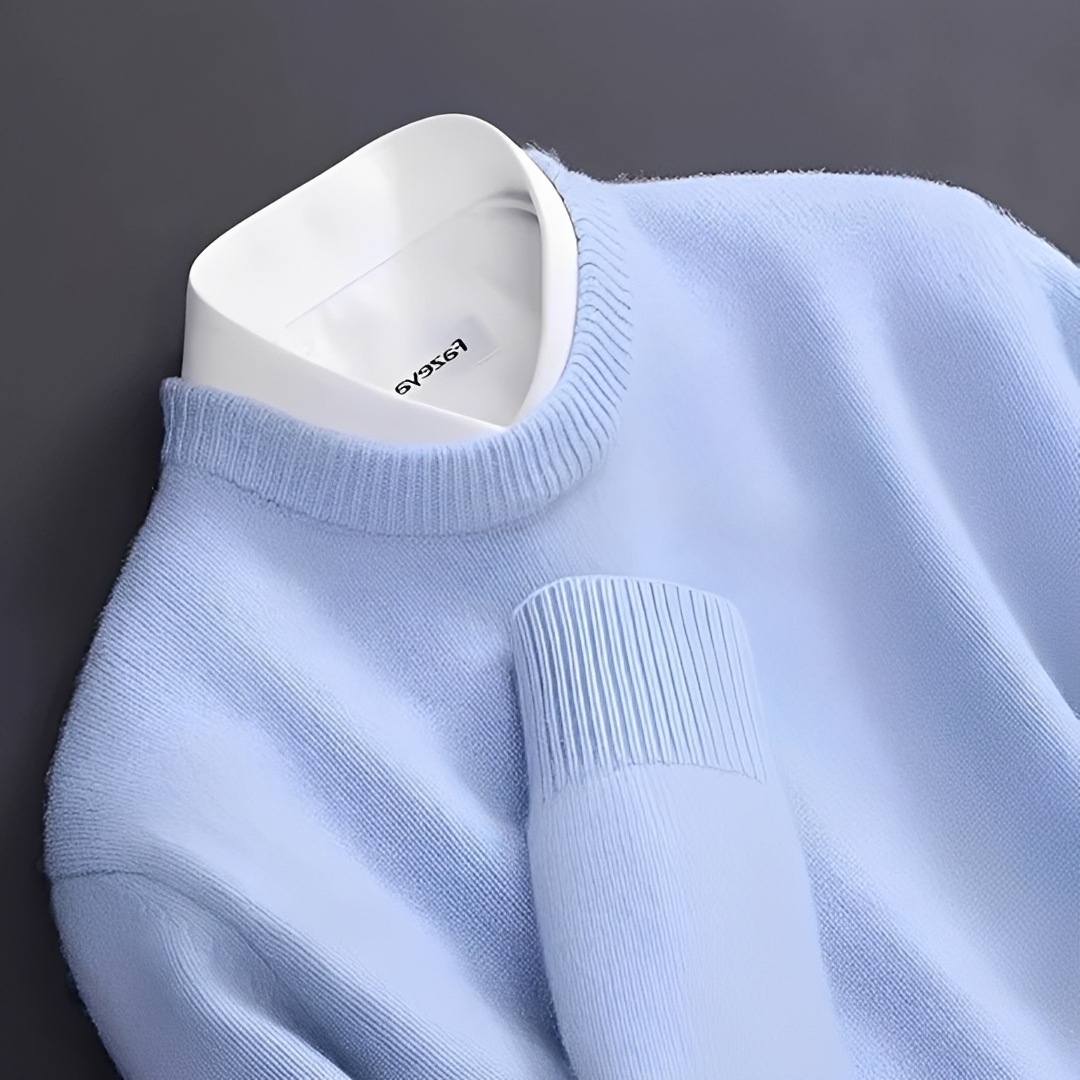 Aldert - Gemütlicher und warmer Pullover