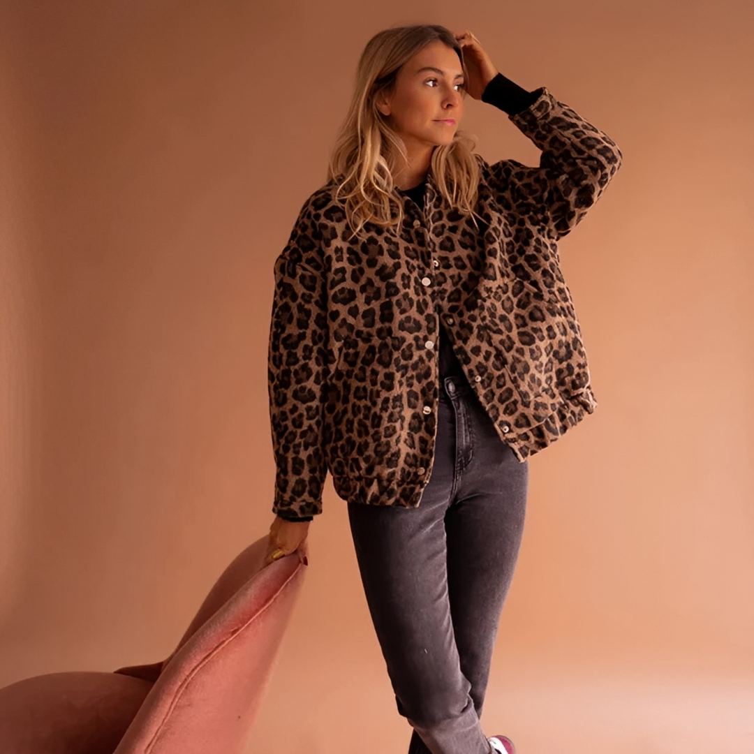 Khemberly - Elegante und warme Jacke