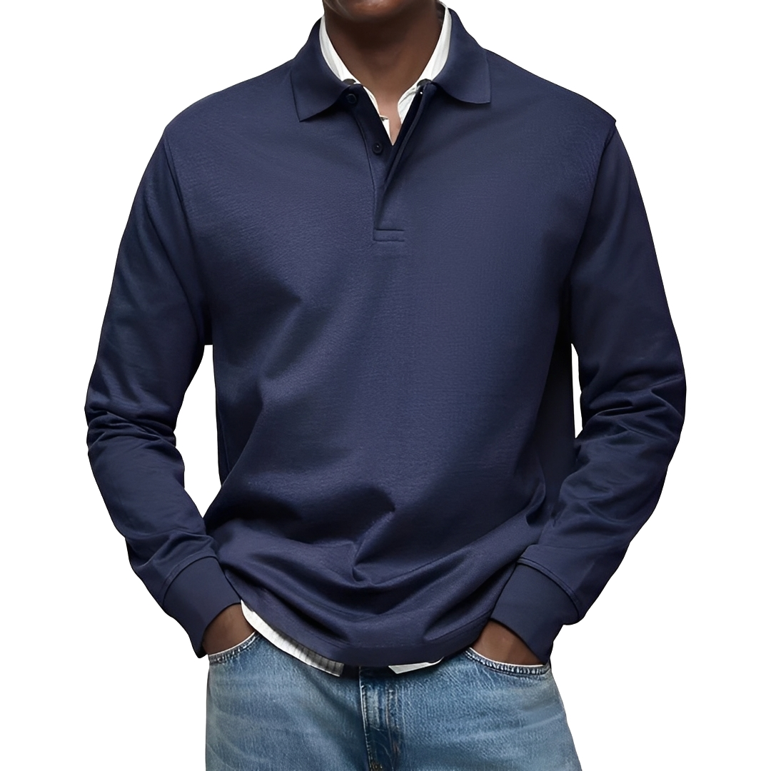 Rowan - Robustes und warmes Langarmshirt