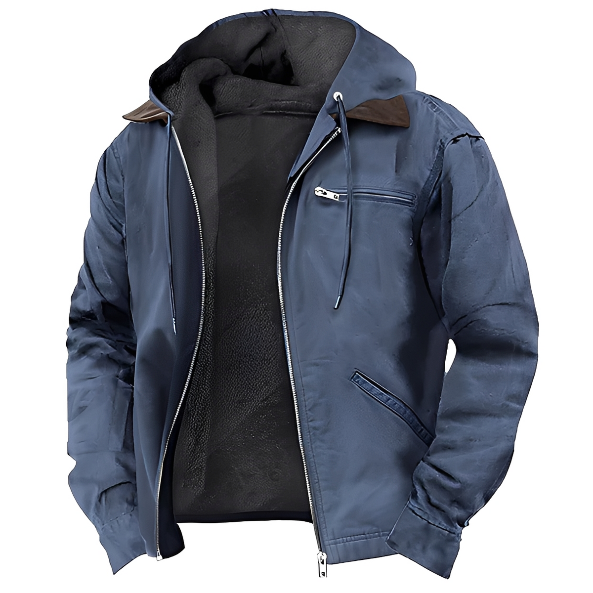 Adrian - Warme und bequeme Jacke