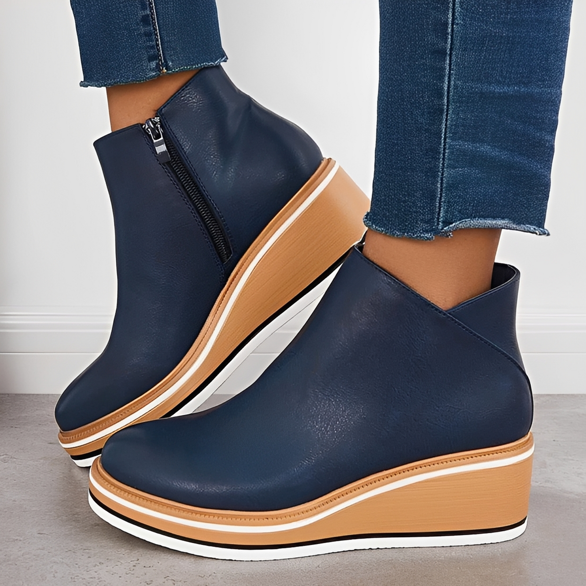 Nicole - Schicke und lässige Stiefeletten