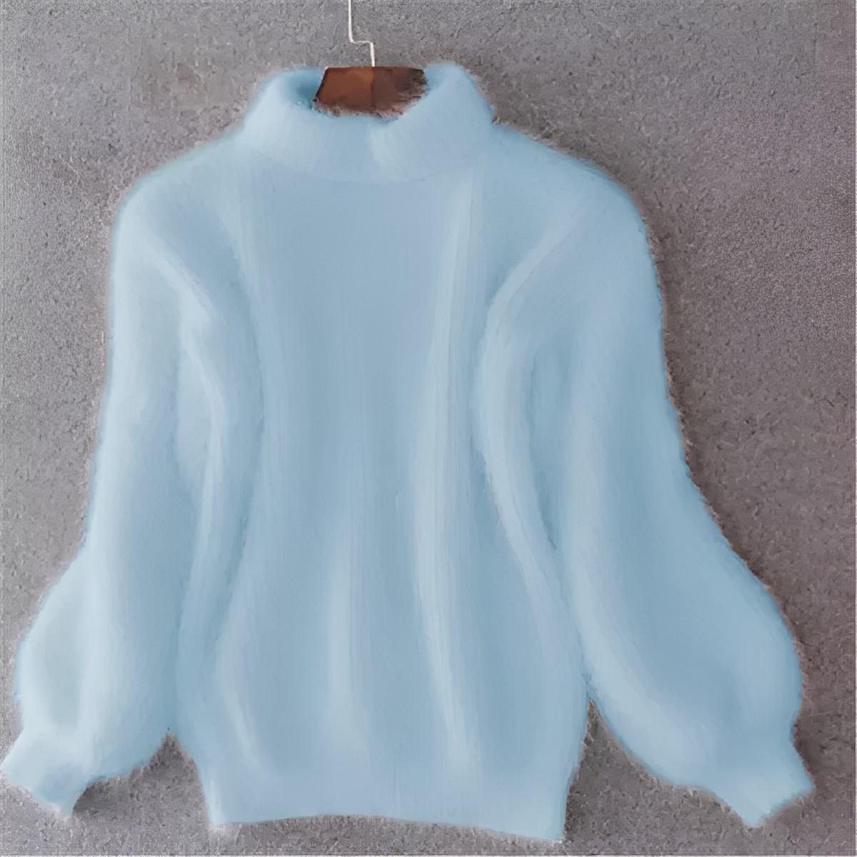 Benetta - Weicher und warmer Pullover