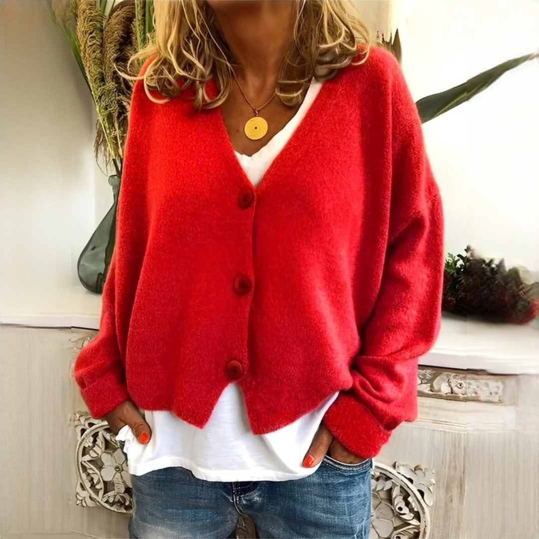 Deena - Komfortabler und weicher Pullover