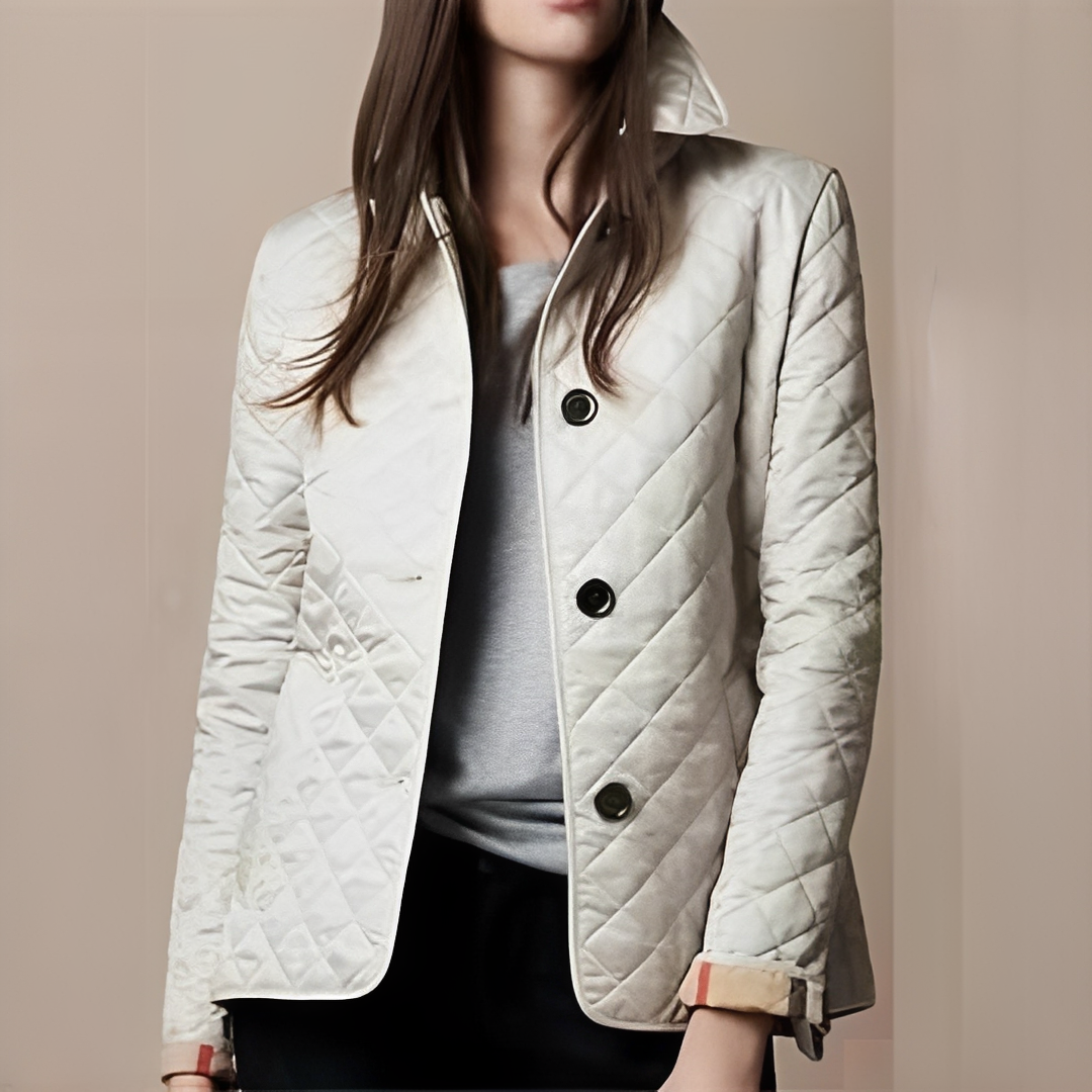 Evelyn - Elegante und schicke Jacke