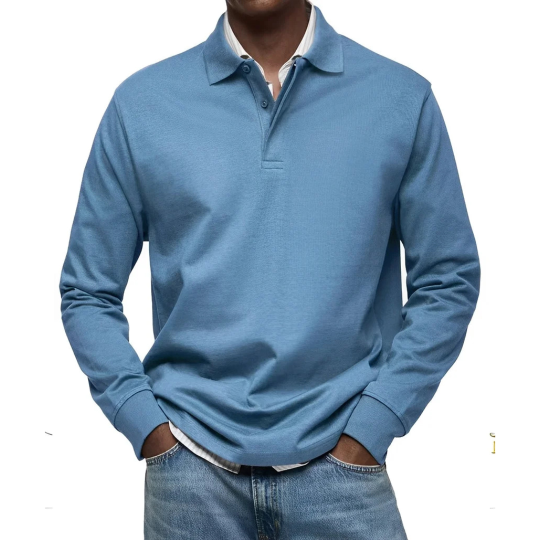 Willis - Bequemer und warmer Pullover