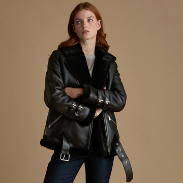 Yasmine - Warme und bequeme Jacke