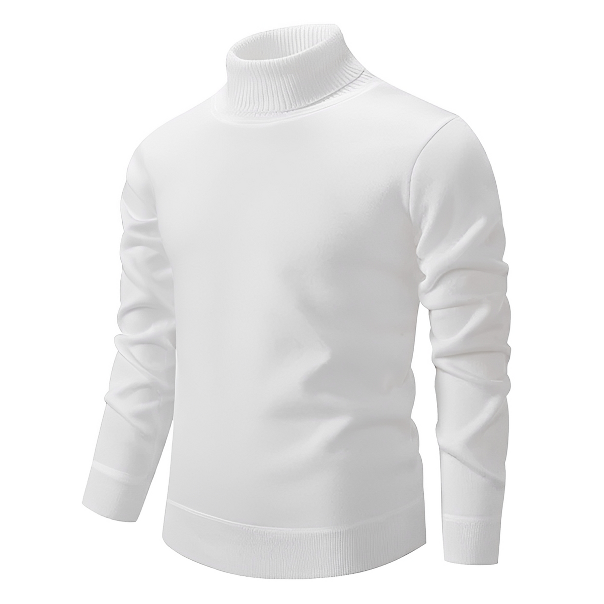 Antony - Bequemer und warmer Rollkragenpullover