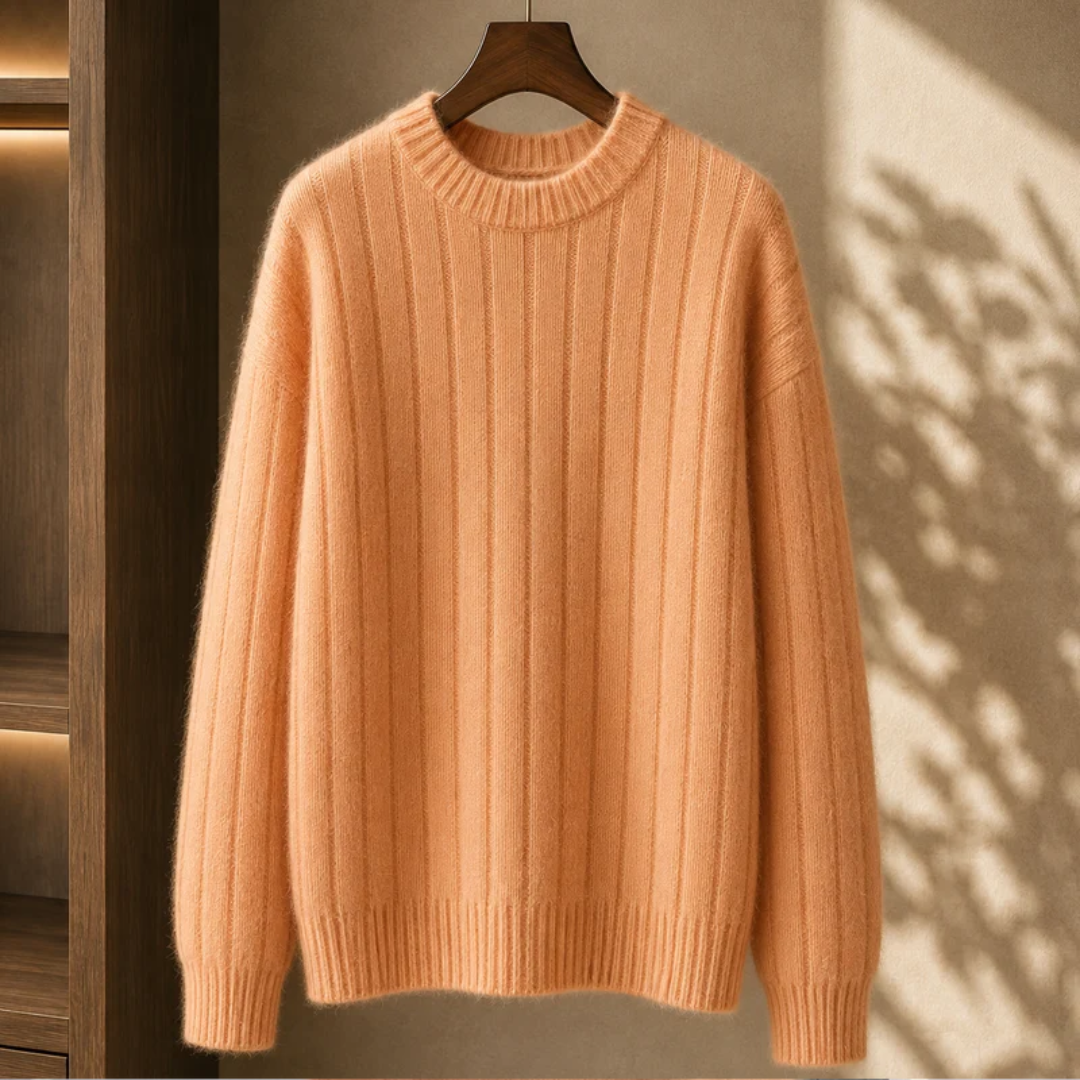 Kylenne - Weicher und bequemer Pullover