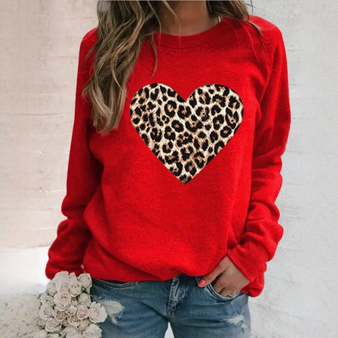 Tatjana - Eleganter und bequemer Pulli