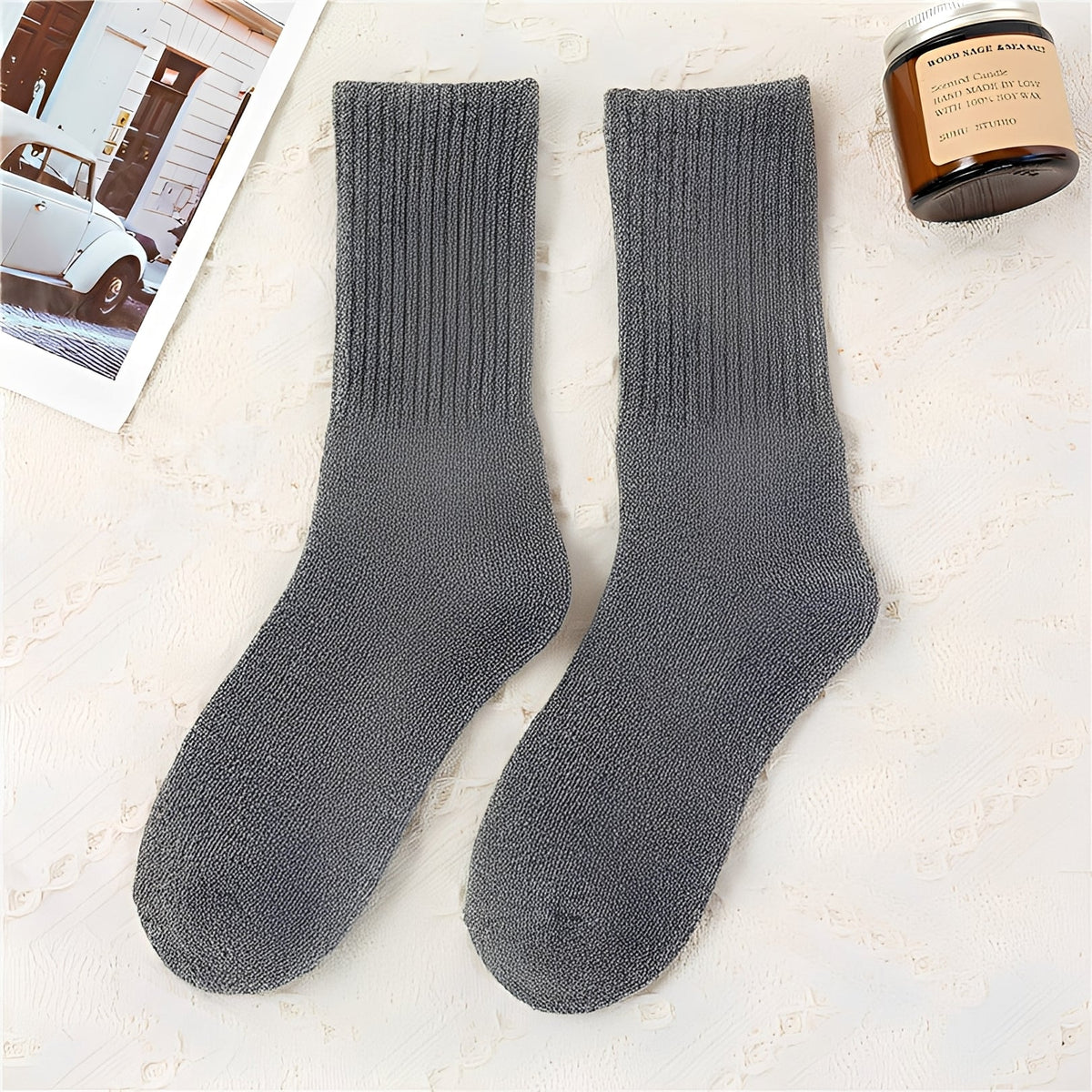 Carmella - Bequeme und warme Socken