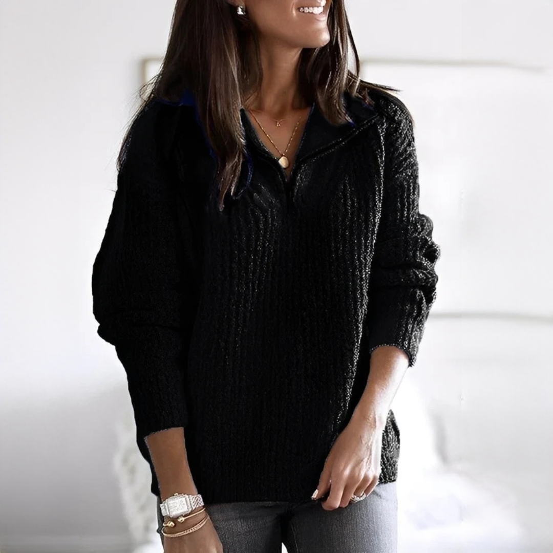 Calena - Kuscheliger und schicker Pullover