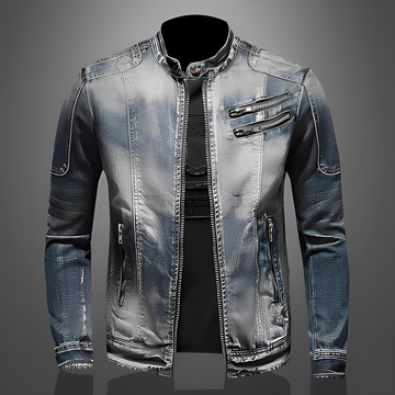 Lucas - Robuste und modische Jacke
