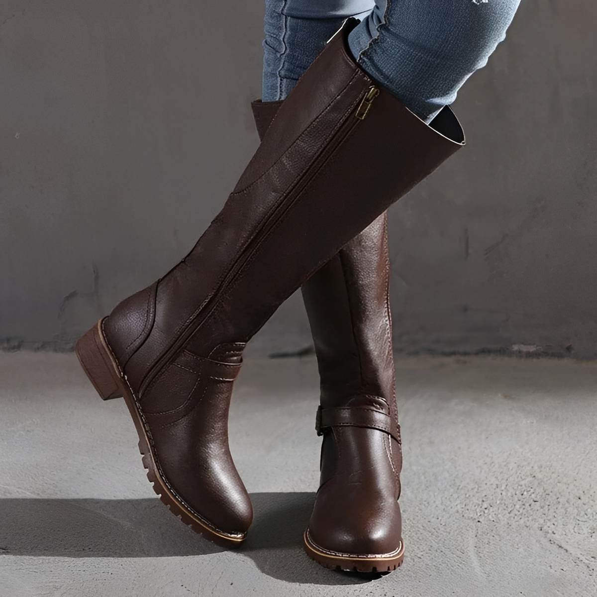 Marla - Elegante und schicke Stiefel