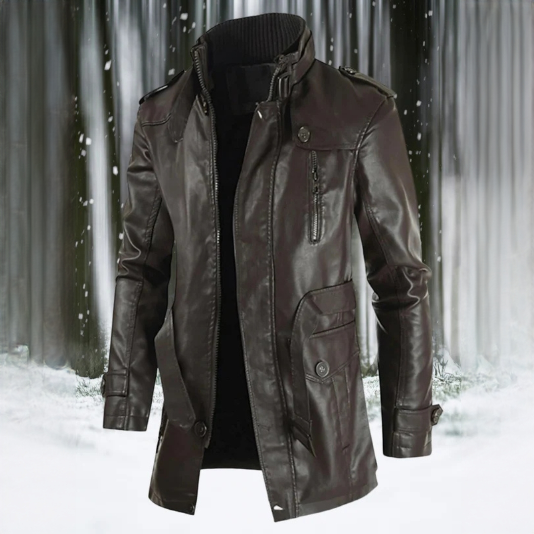 Jacob - Warme und elegante Jacke