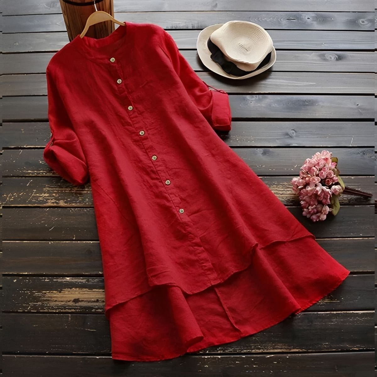 Maggie - Stilvolles und elegantes Kleid