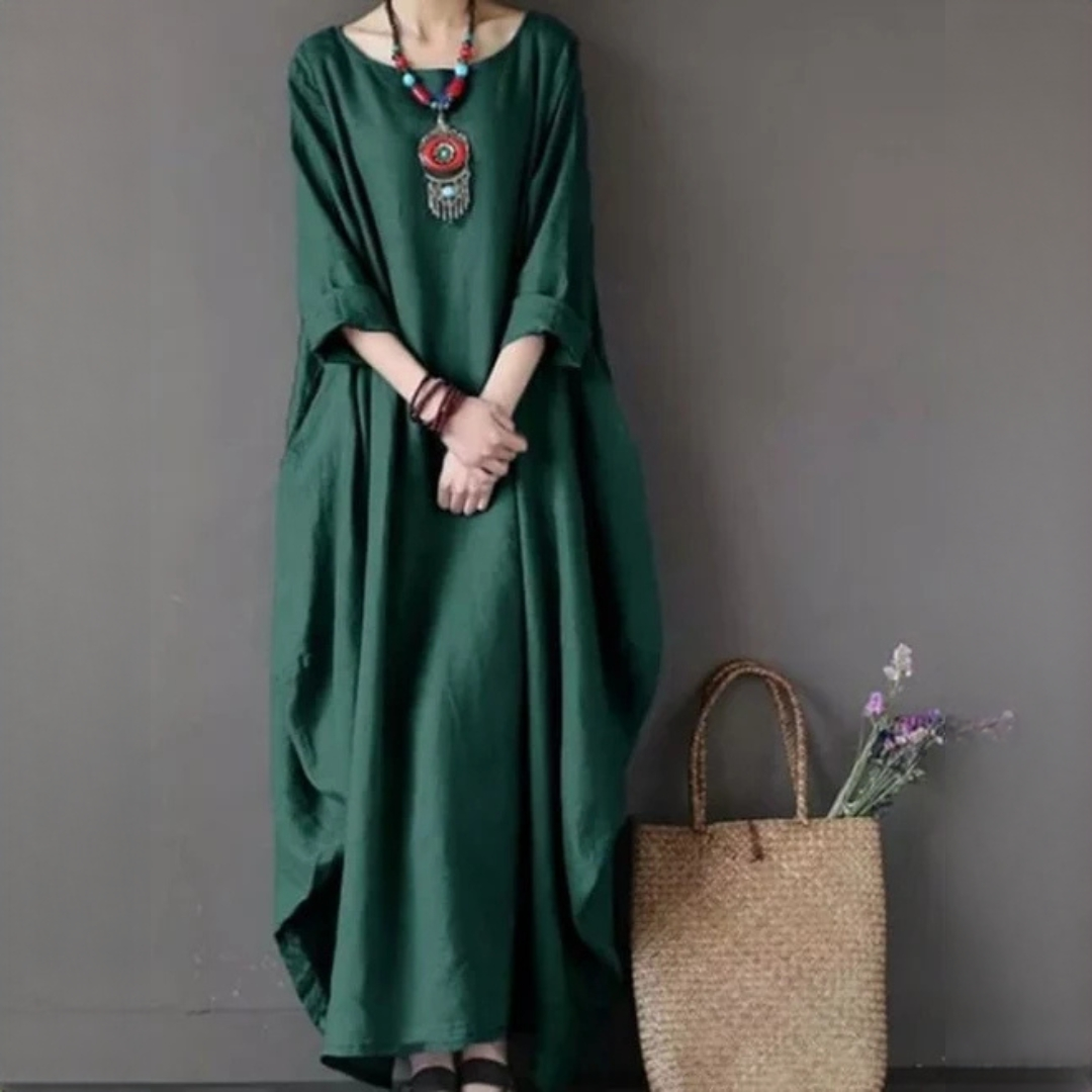 Mikaella - Elegantes und vielseitiges Kleid