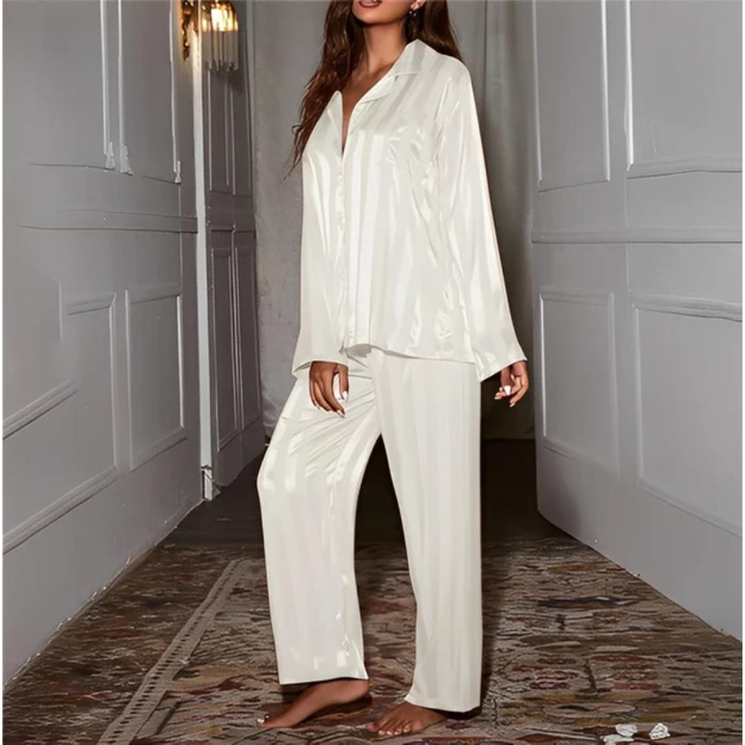 Adelaide - Bequemes und schickes Pyjama-Set