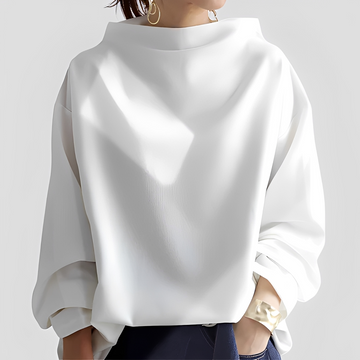 Romayne - Stilvoller und eleganter Rollkragenpullover