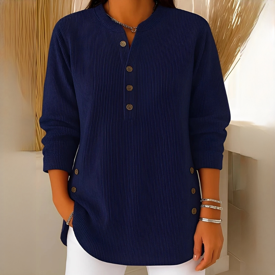 Jocelyn - Eleganter und weicher Pullover