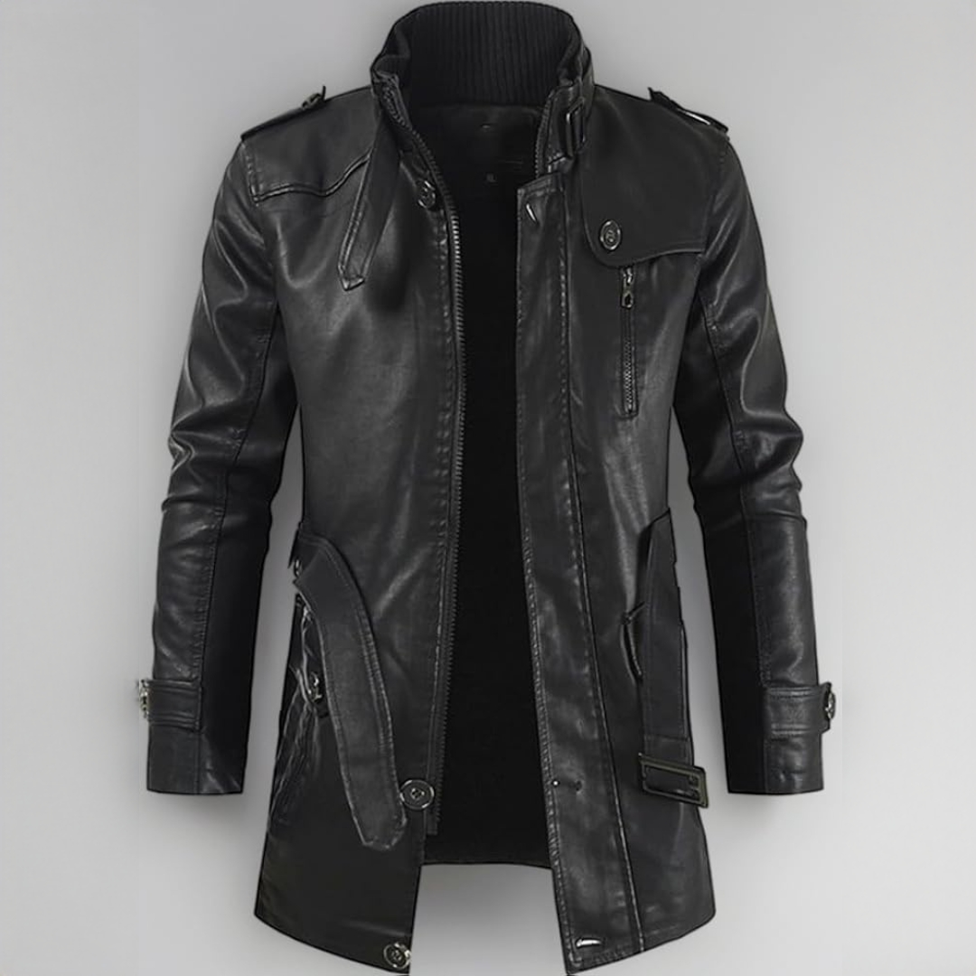 Brian - Robuste und warme Jacke