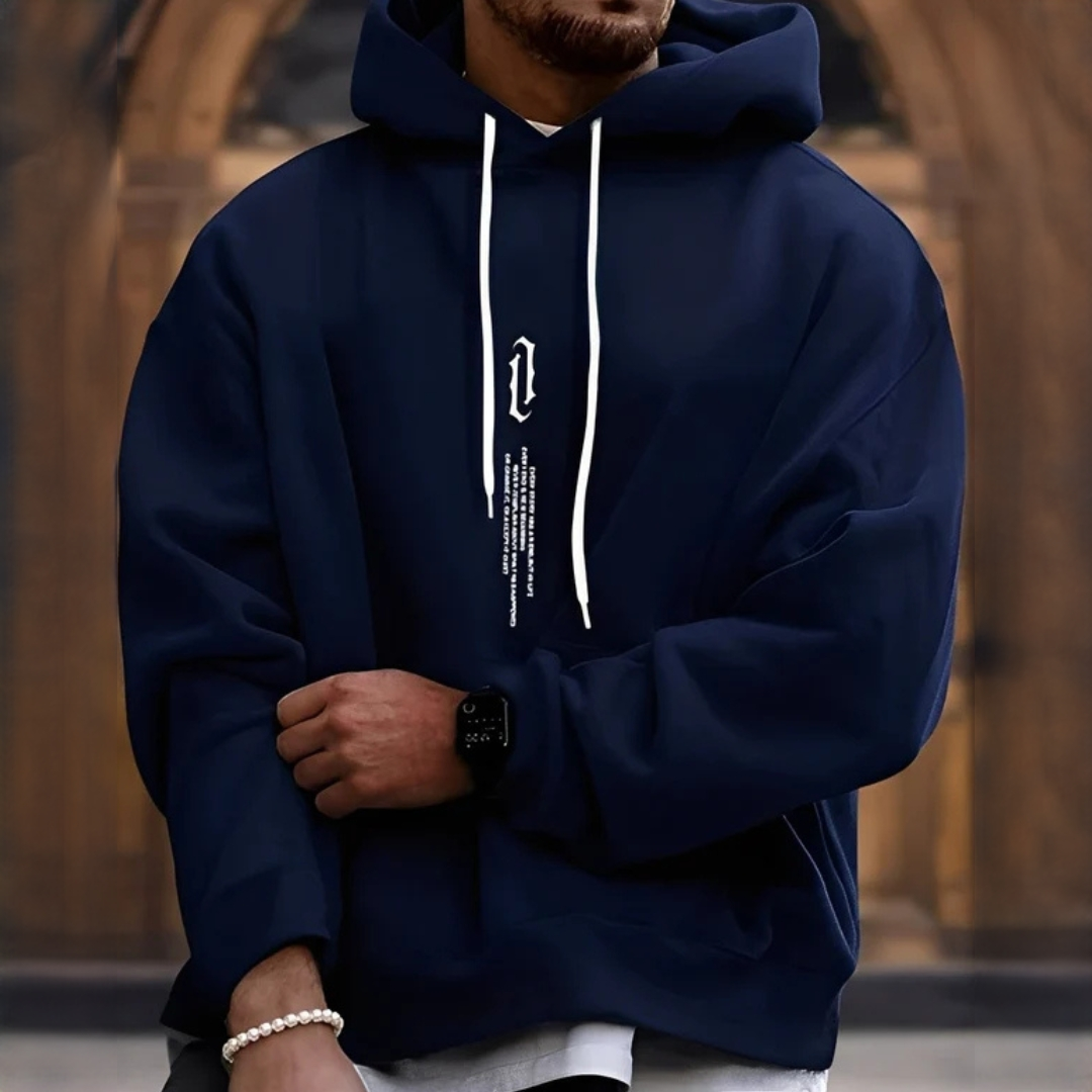 Clayton - Modischer und kuscheliger Hoodie