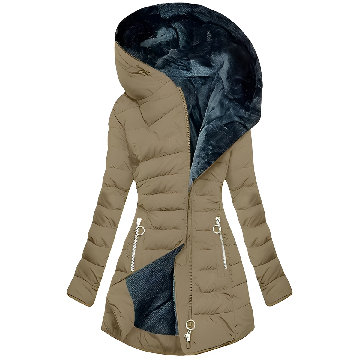 Raiza - Elegante und warme Jacke