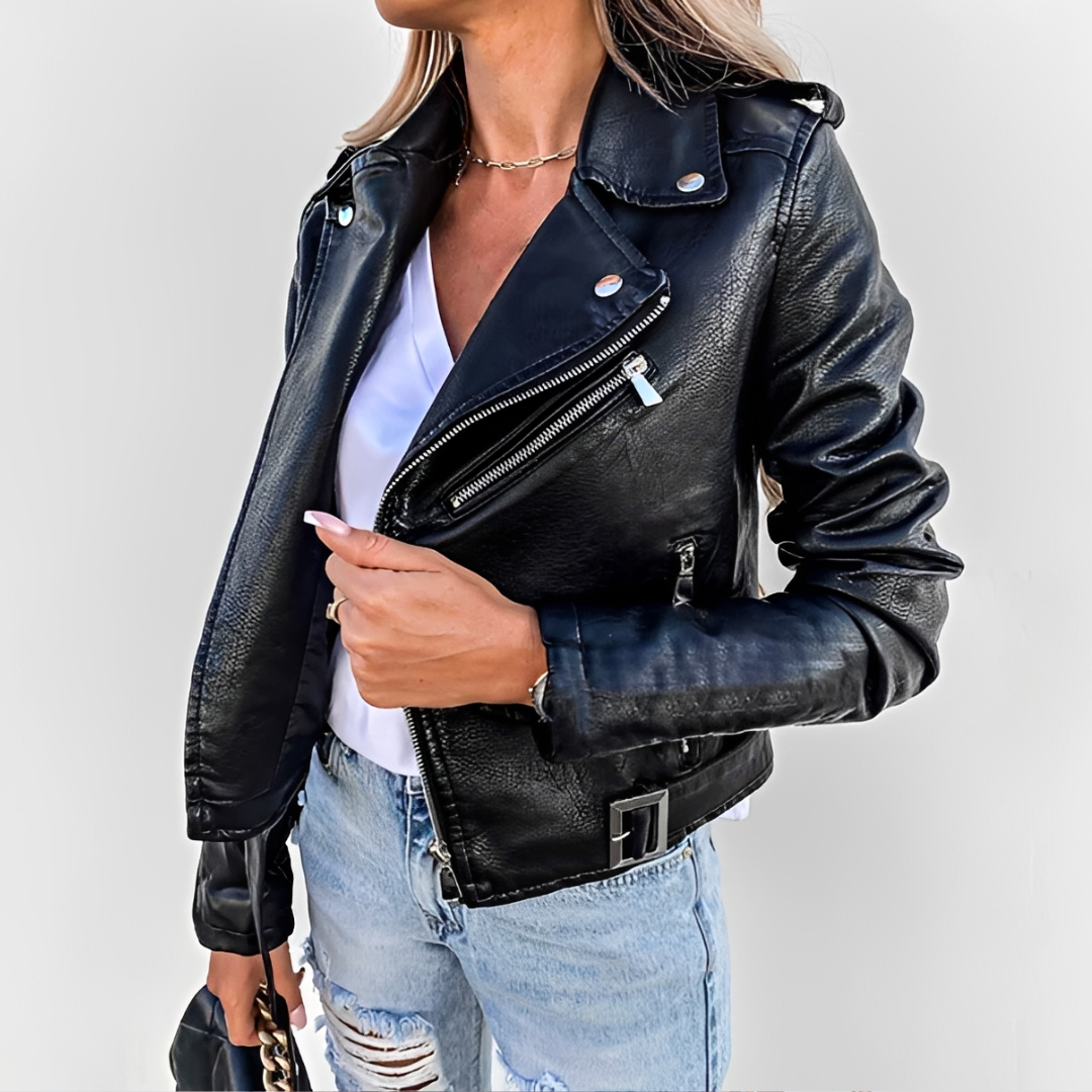 Evangelyn - Elegante und zeitlose Jacke