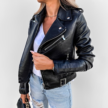 Evangelyn - Elegante und zeitlose Jacke