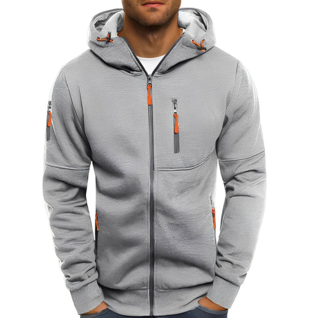 Darius - Bequemer und warmer Kapuzenpullover