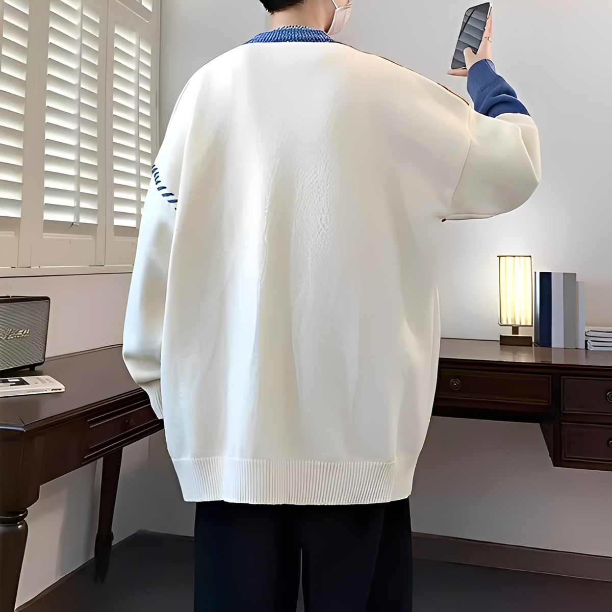 Carter - Elegante und gemütliche Pullover