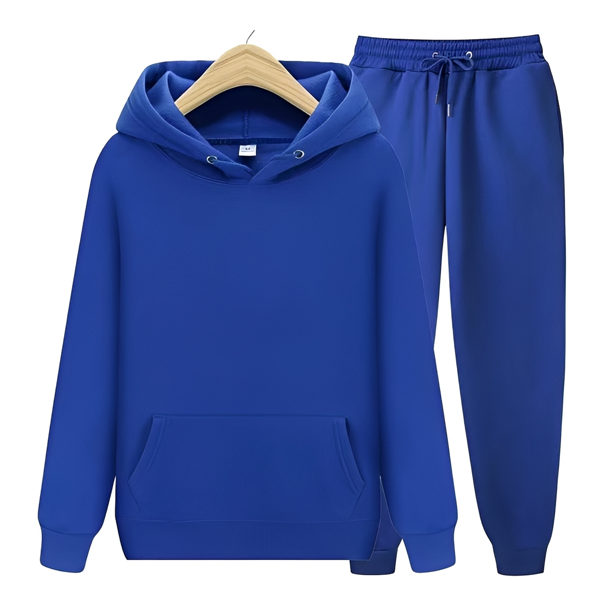 Robin - Gemütliches und warmes Set aus Kapuzenpullover und Hose