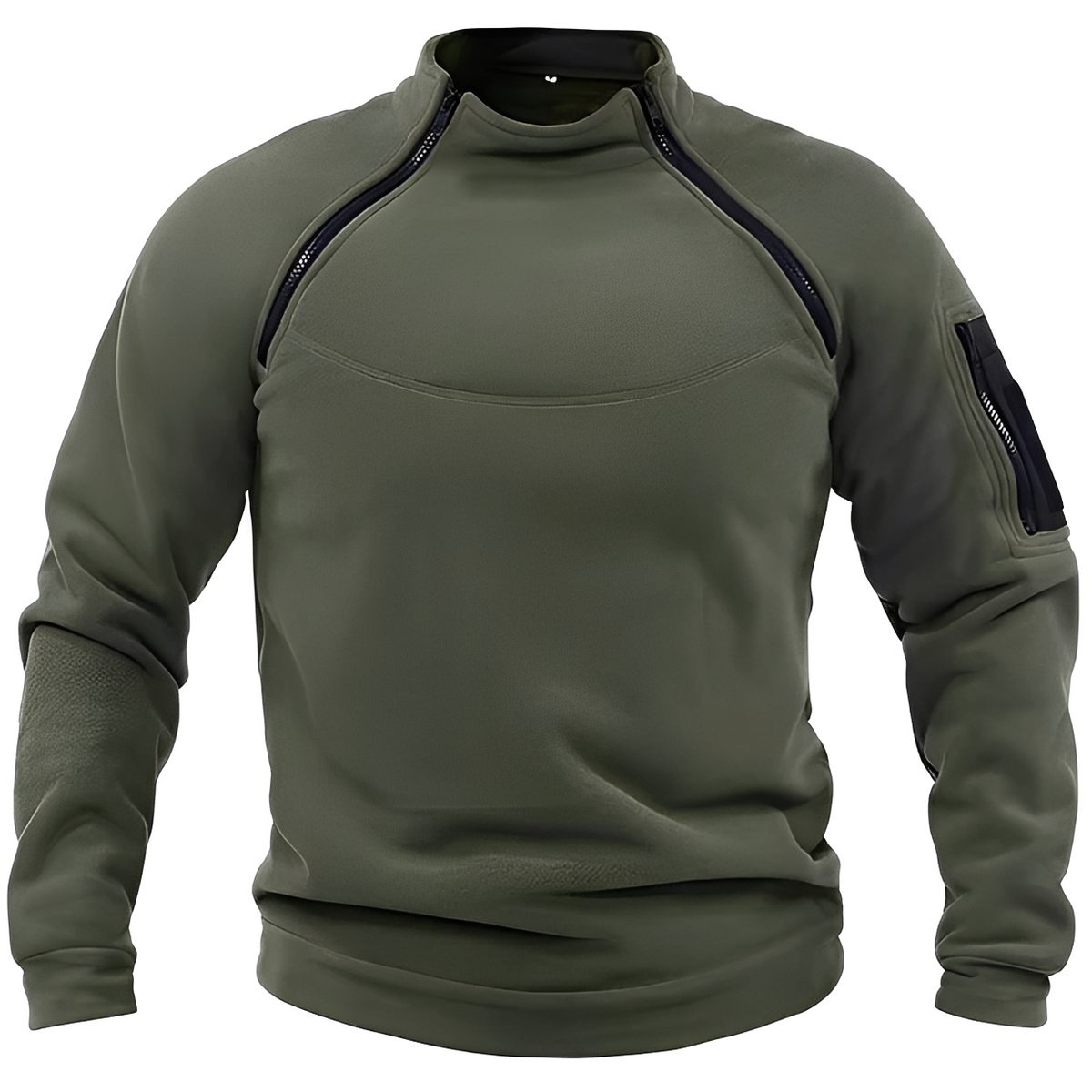 Wilbert - Warmer und bequemer Pullover