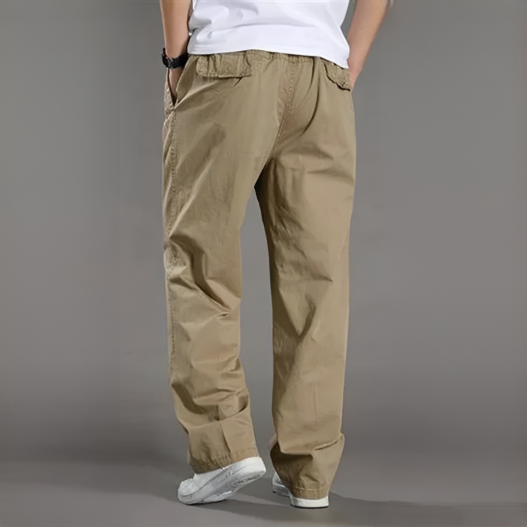 Ricardo - Weite und bequeme Hose