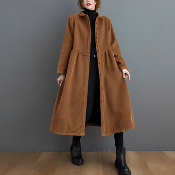 Amelia - Schicker und bequemer Mantel