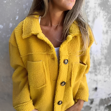 Dalila - Gemütliche und weiche Jacke