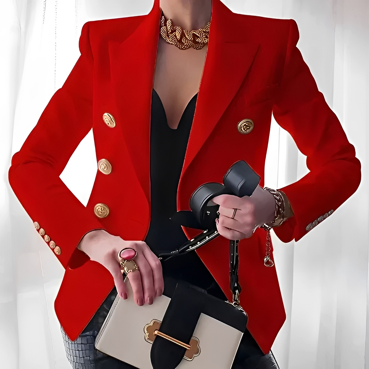 Clara - Stilvoller und eleganter Blazer