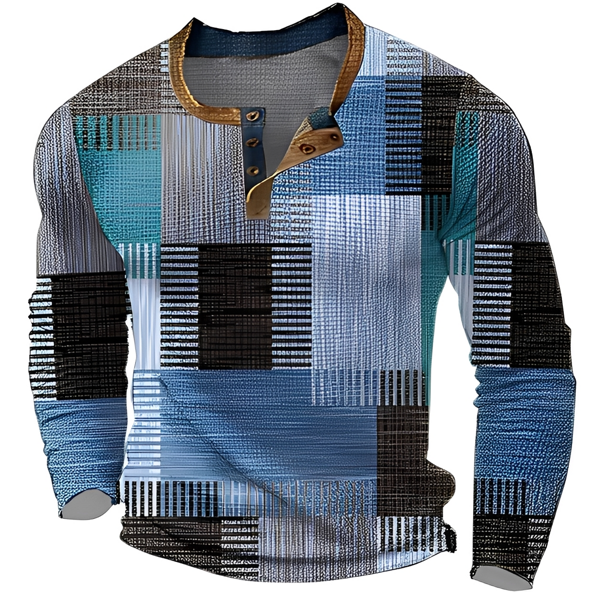 Andrew - Kuscheliger und warmer Pullover