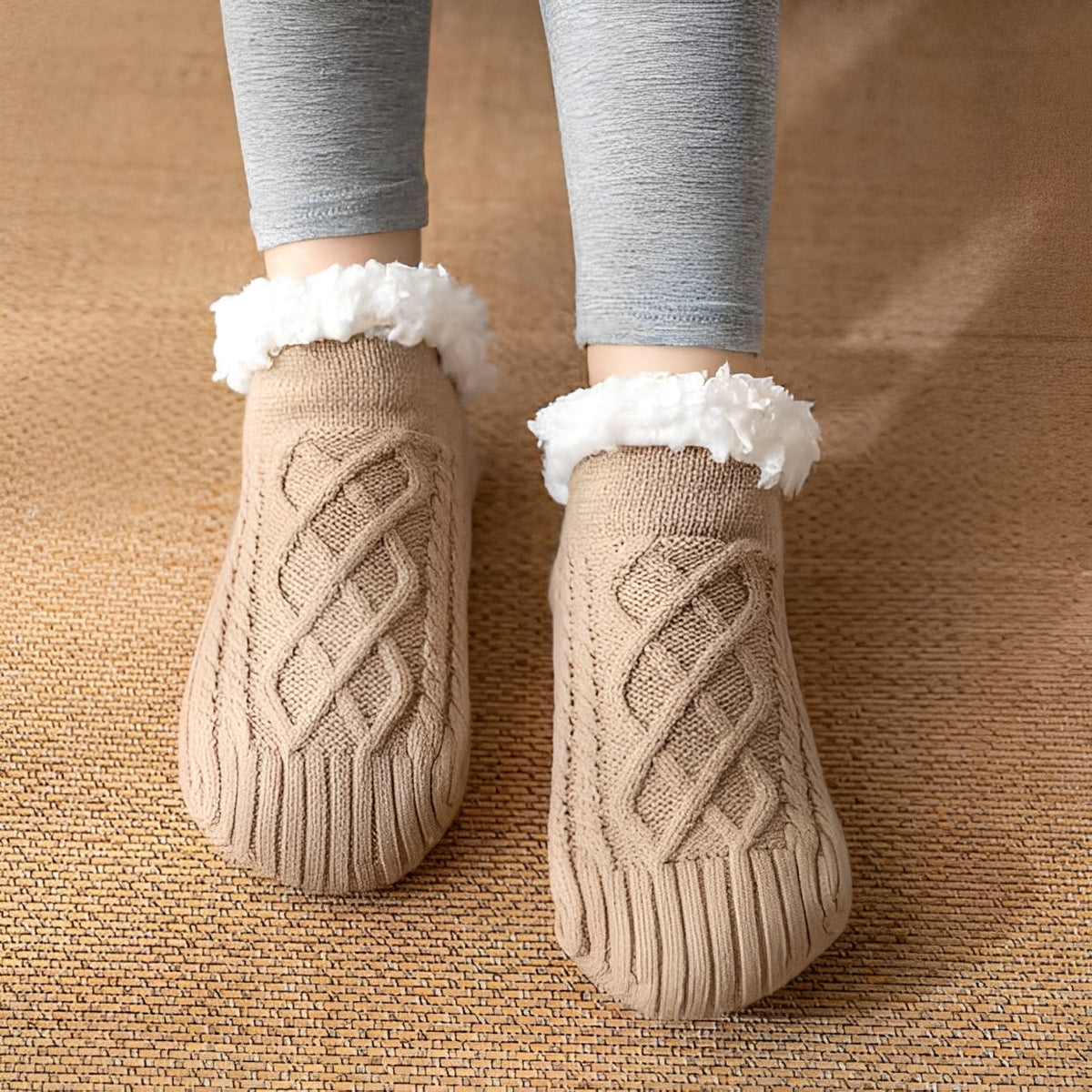 Raquel - Warme und bequeme Socken