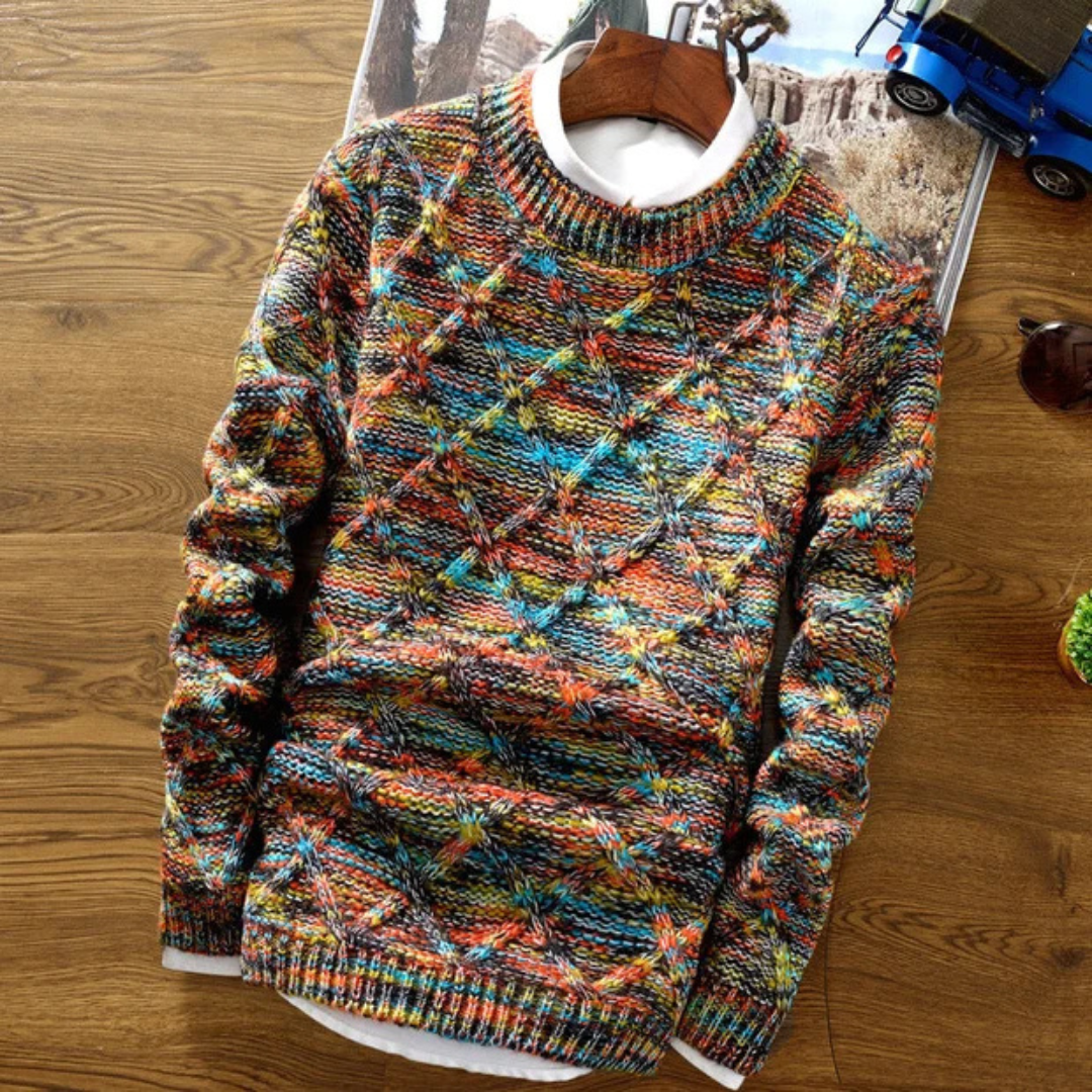 Rowar - Eleganter und warmer Pullover