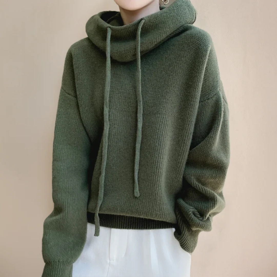 Eden - Eleganter und bequemer Pullover