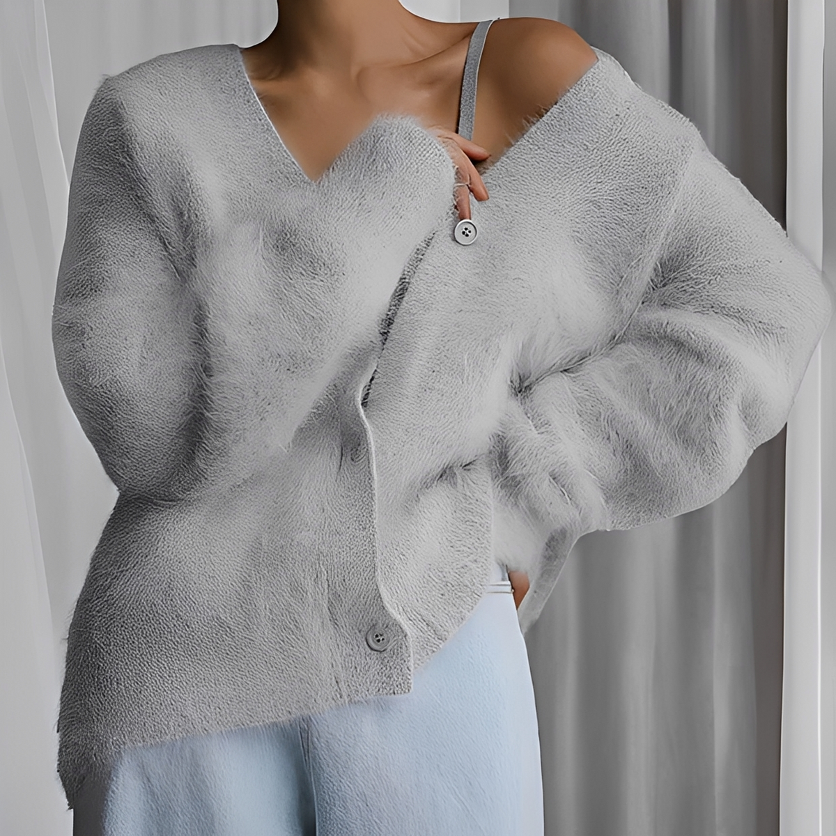 Emberly - Weicher und warmer Pullover