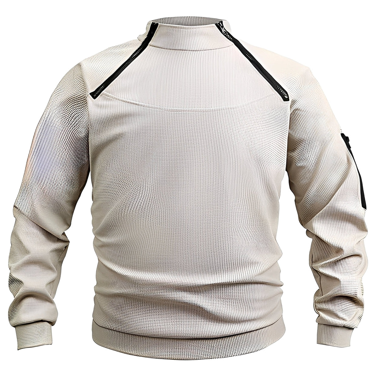 Wilbert - Warmer und bequemer Pullover