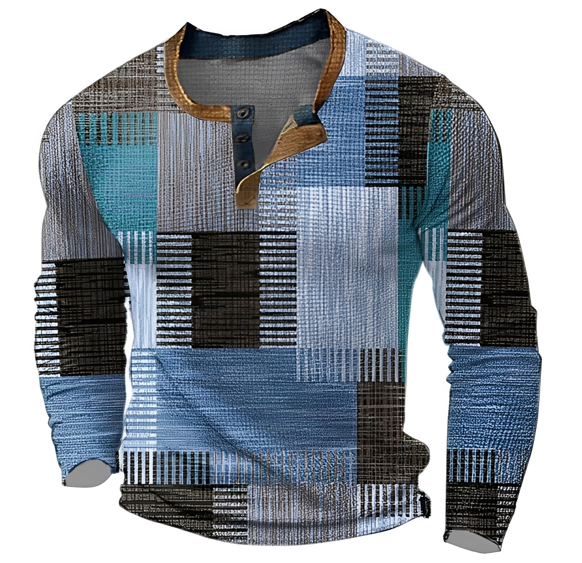 Roberto - Kuscheliger V-Ausschnitt-Pullover