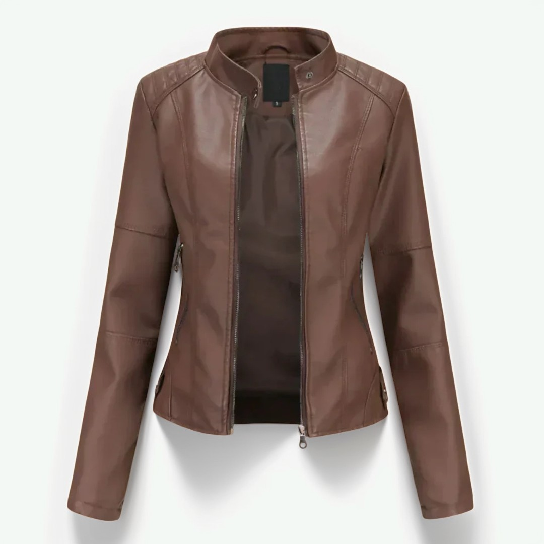 Hallec - Bequeme und warme Jacke