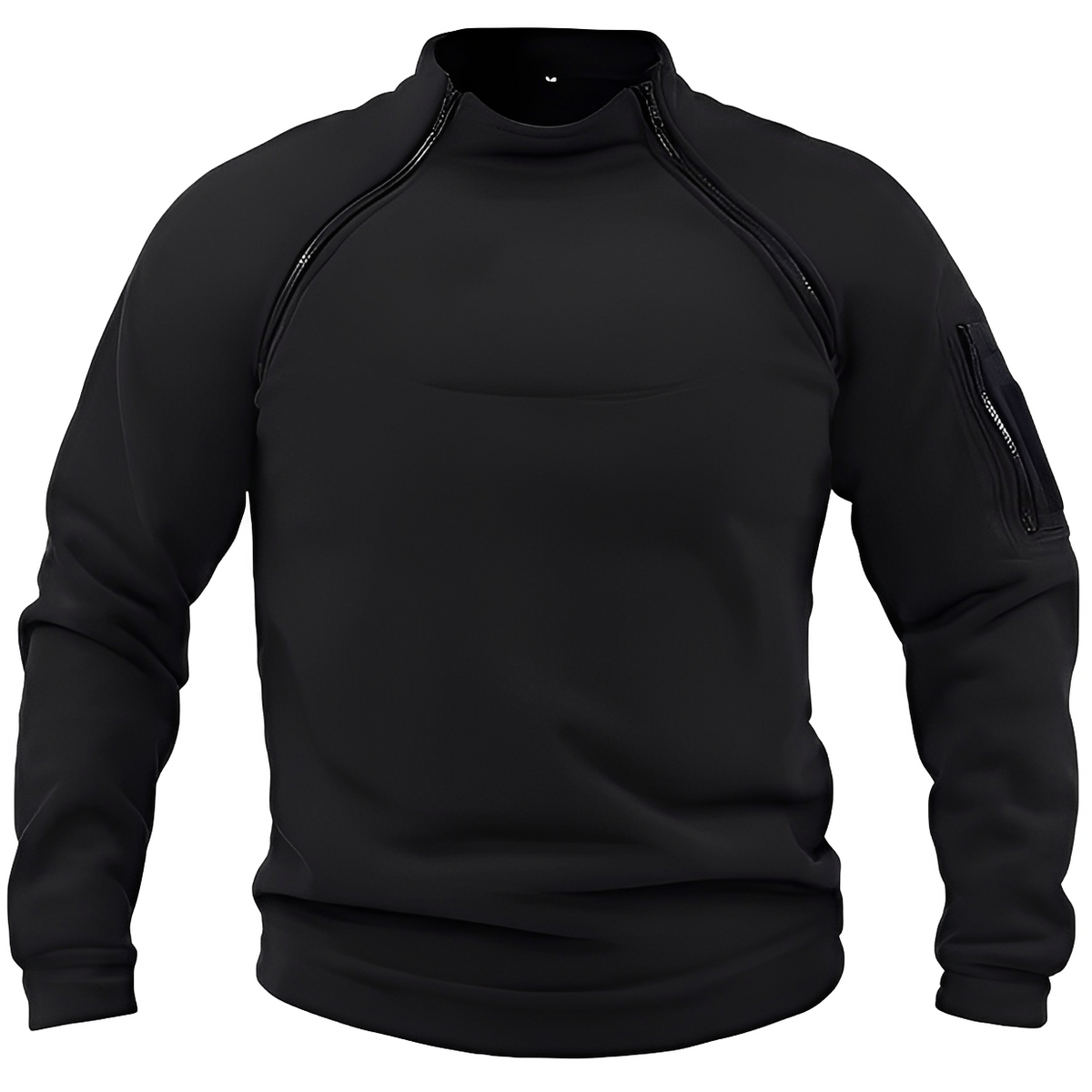 Wilbert - Warmer und bequemer Pullover