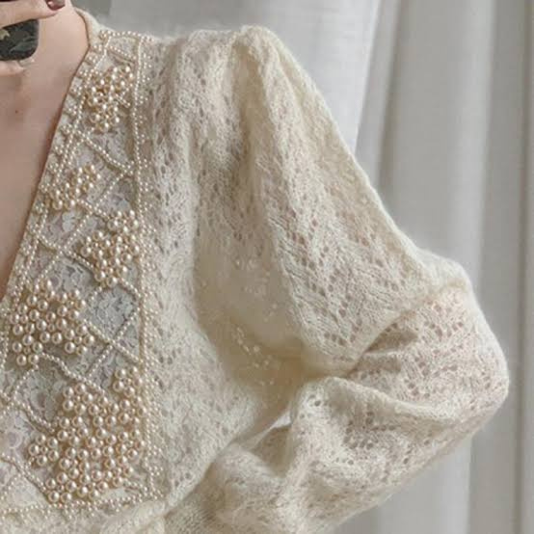 Jolie - Eleganter und stilvoller Pullover