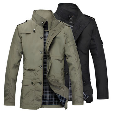 Gorden – Elegante und warme Jacke